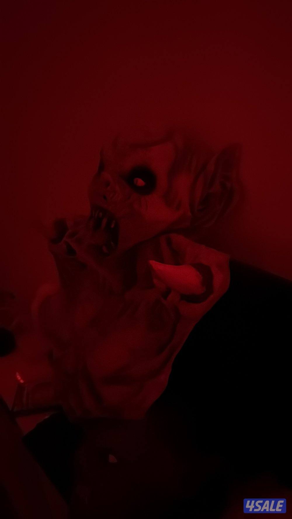 قناع بيت المسكون نسخه 2015 اصدار القناع 1970 القناع اصلي تواصل واتساب5