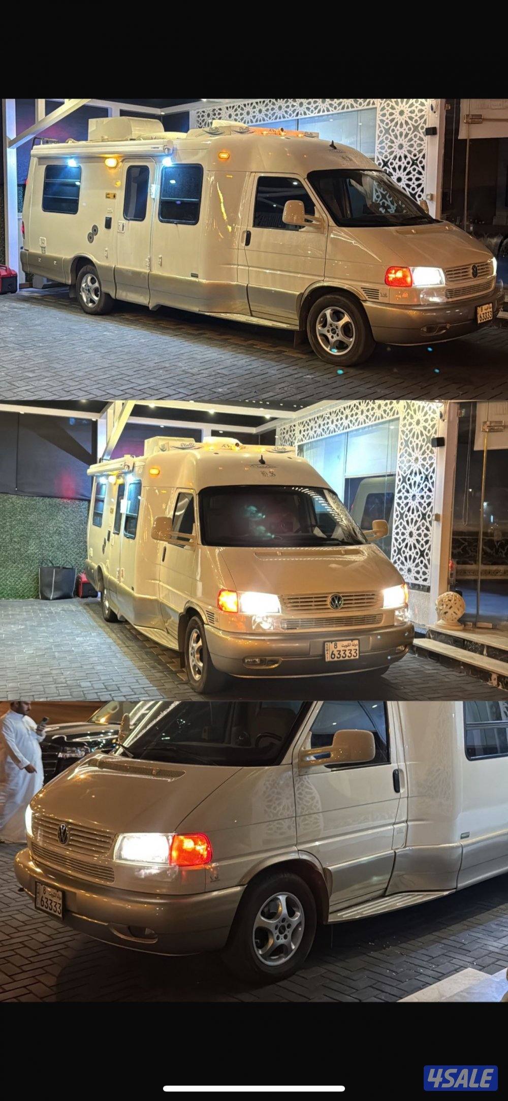 كرفان فولكس واجن0