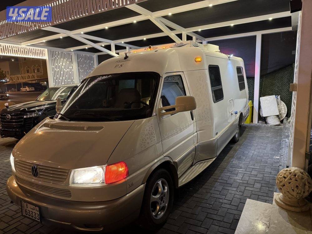 كرفان فولكس واجن2