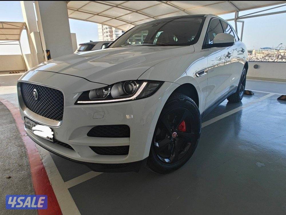 f-pace 6 سلندر0