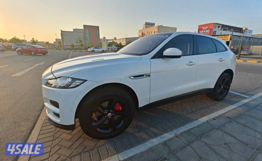 f-pace 6 سلندر3