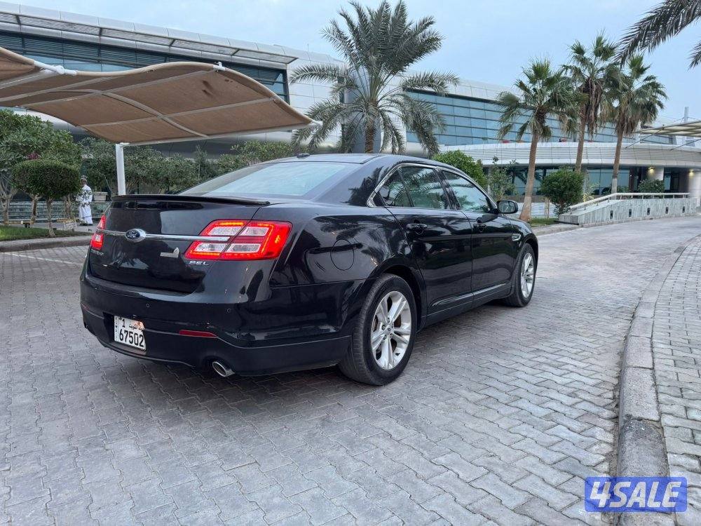 فورد توروس 2014 كامل المواصفات شرط الفحص قير مكينه شاصي1