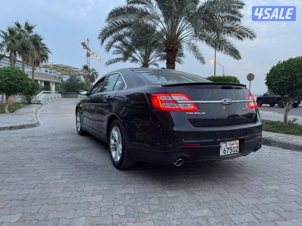 فورد توروس 2014 كامل المواصفات شرط الفحص قير مكينه شاصي2