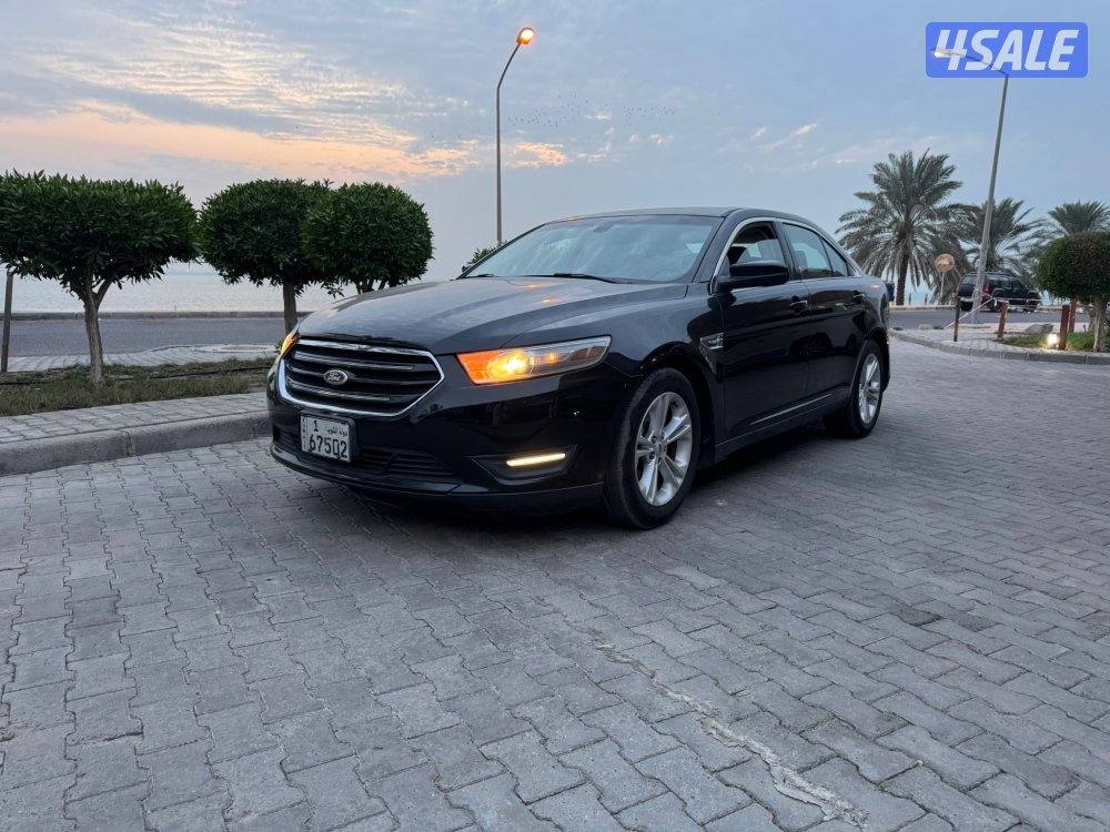 فورد توروس 2014 كامل المواصفات شرط الفحص قير مكينه شاصي3