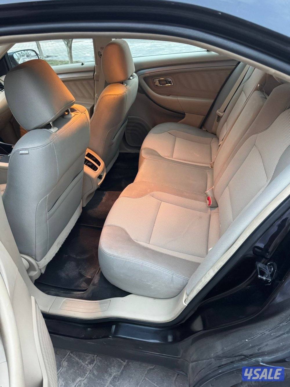 فورد توروس 2014 كامل المواصفات شرط الفحص قير مكينه شاصي5