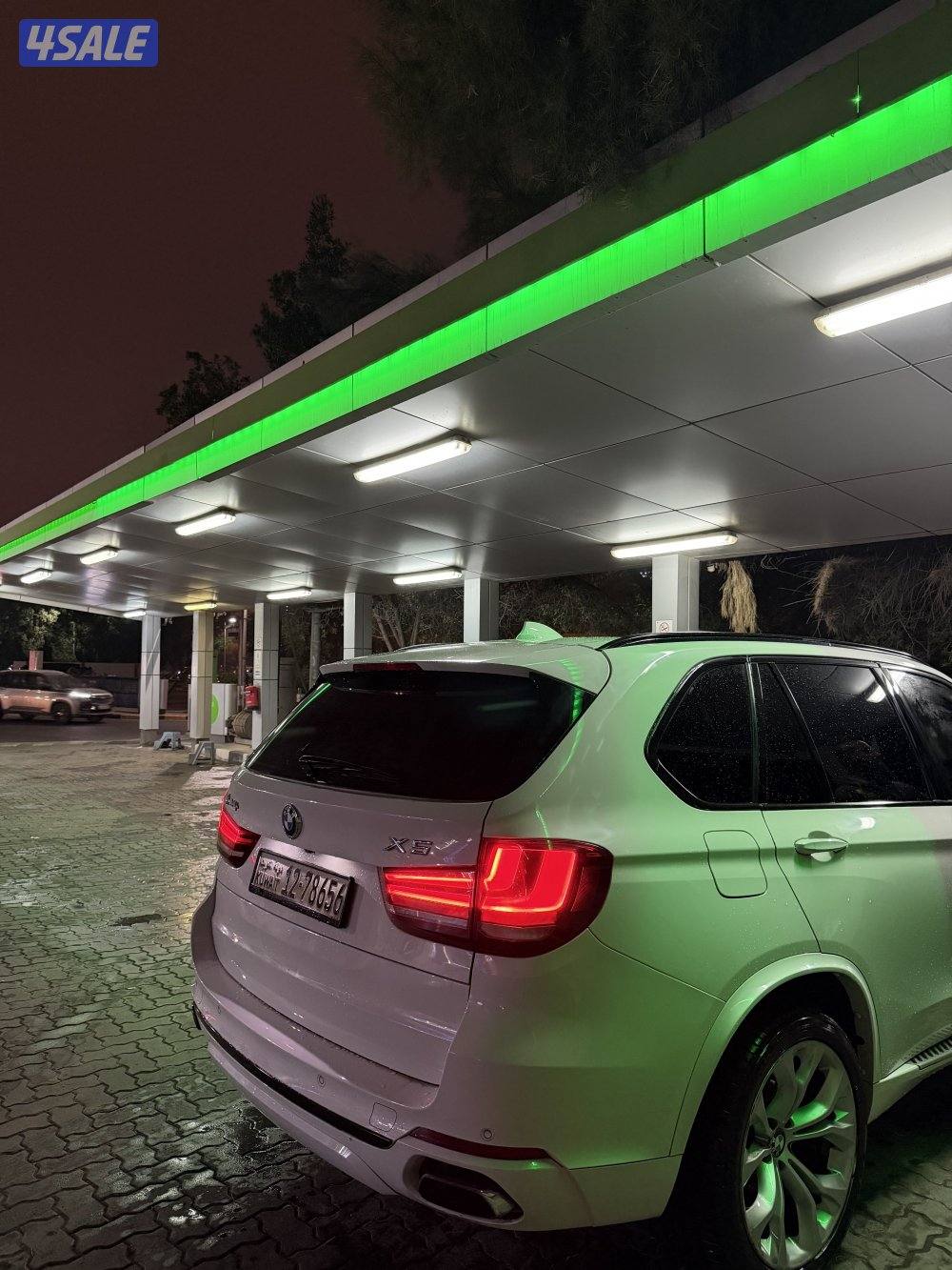 BMW X5 V8 Twin Turbo 2014 / WhatsApp /2