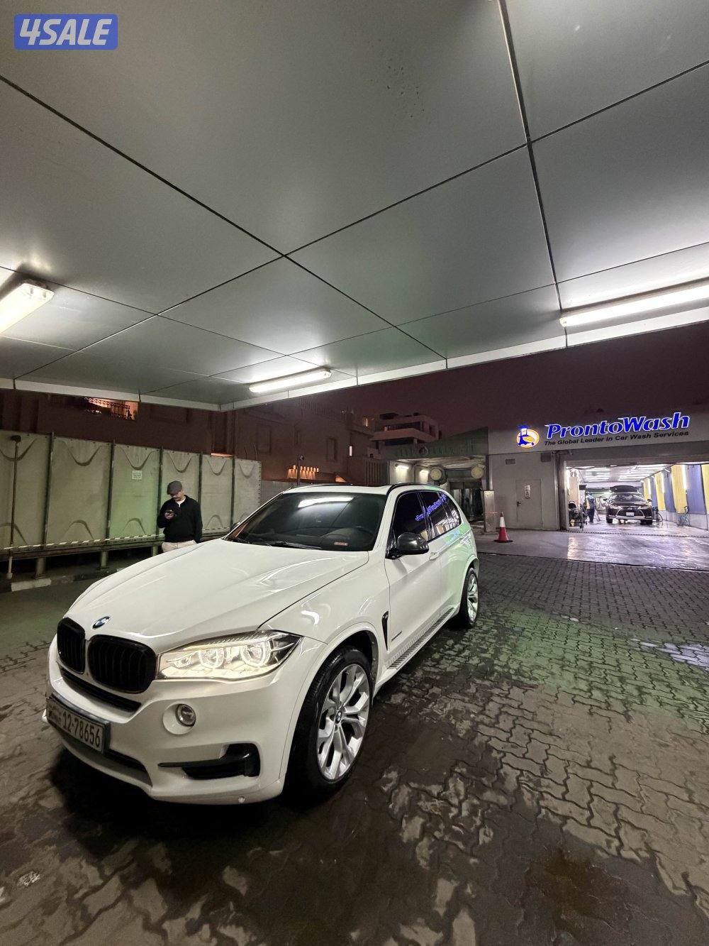 BMW X5 V8 Twin Turbo 2014 / WhatsApp /3