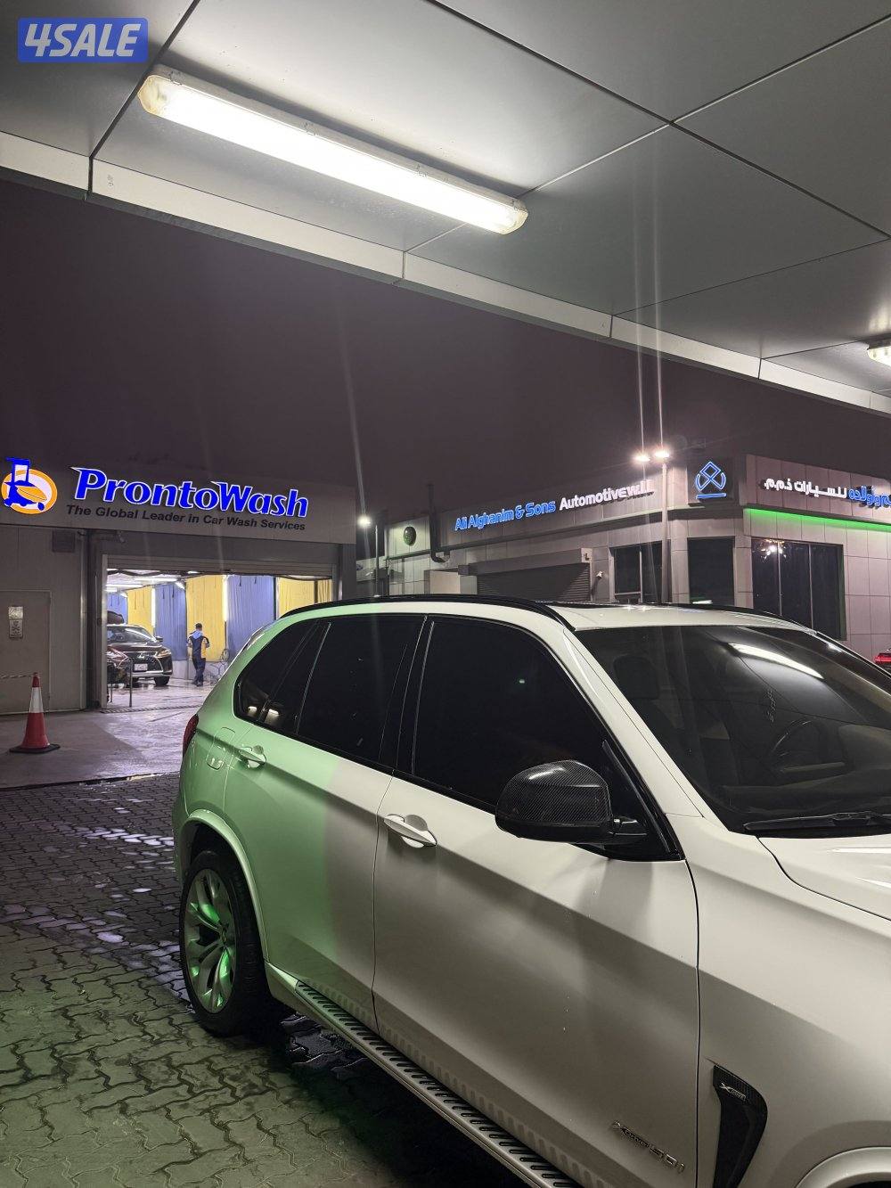 BMW X5 V8 Twin Turbo 2014 / WhatsApp /5