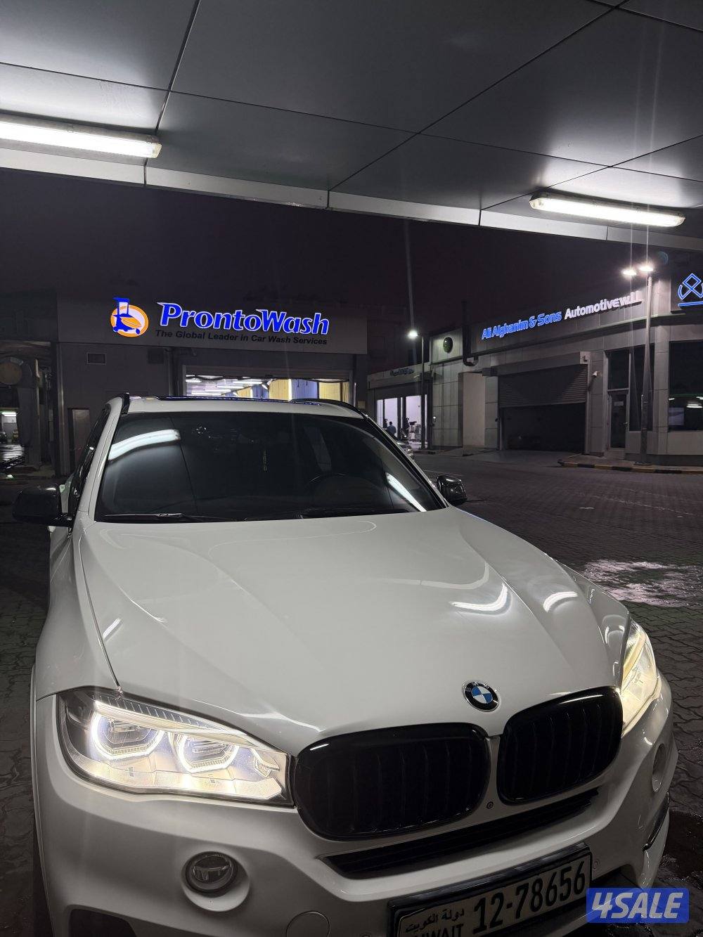 BMW X5 V8 Twin Turbo 2014 / WhatsApp /6