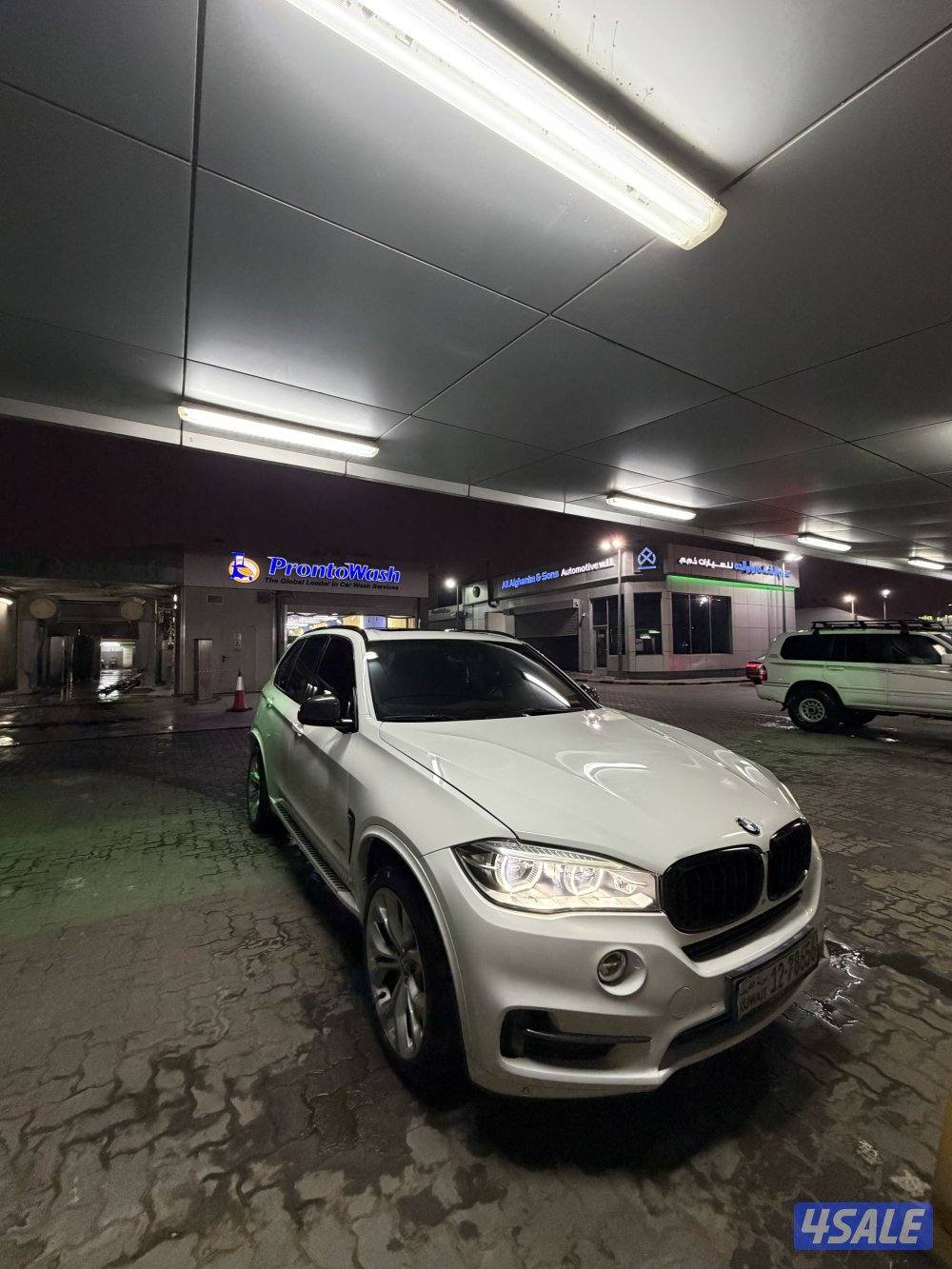 BMW X5 V8 Twin Turbo 2014 / WhatsApp /7