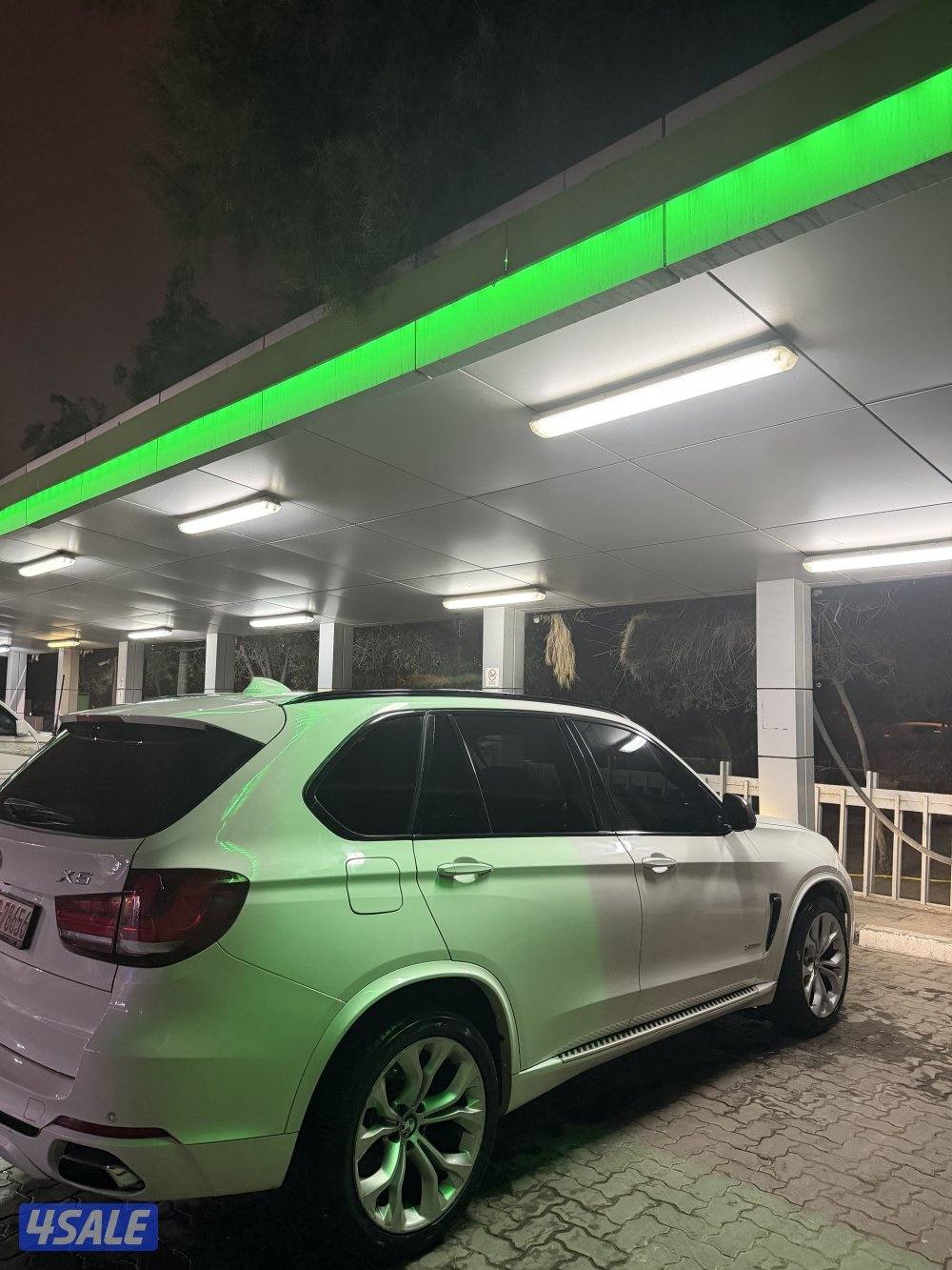 BMW X5 V8 Twin Turbo 2014 / WhatsApp /8