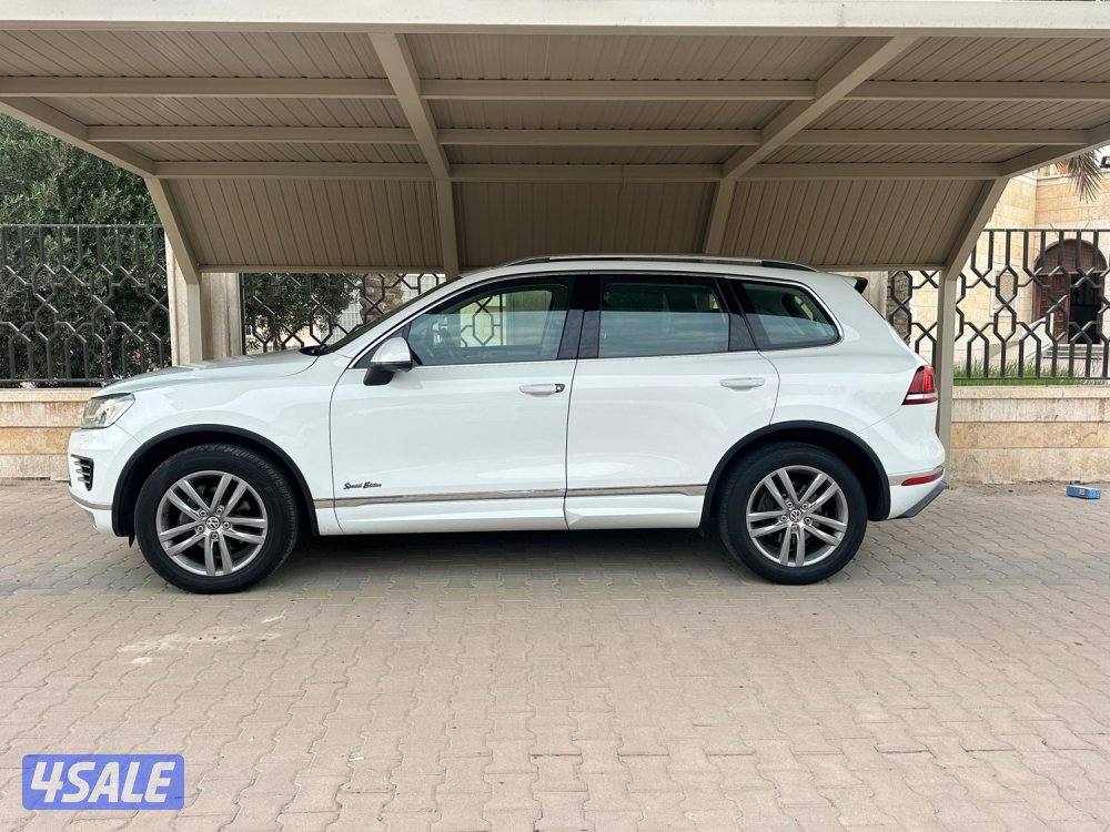 جيب فولكس 2017 كامل المواصفات درجه اولى شرط الفحص صبغ الوكاله1