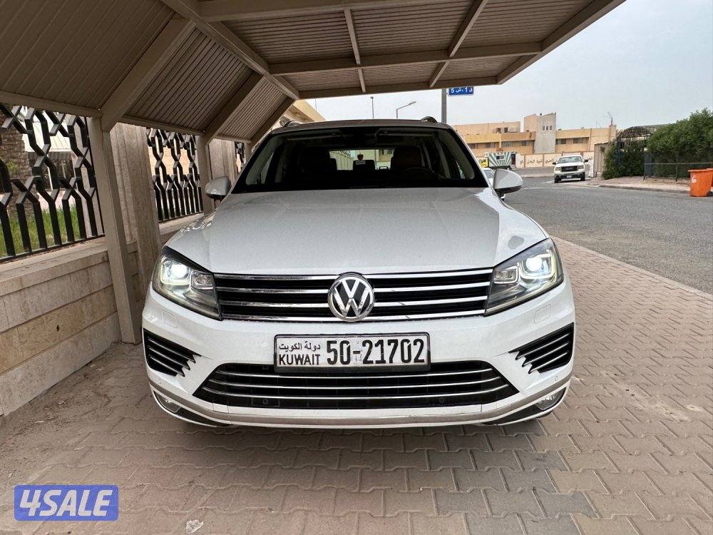 جيب فولكس 2017 كامل المواصفات درجه اولى شرط الفحص صبغ الوكاله4