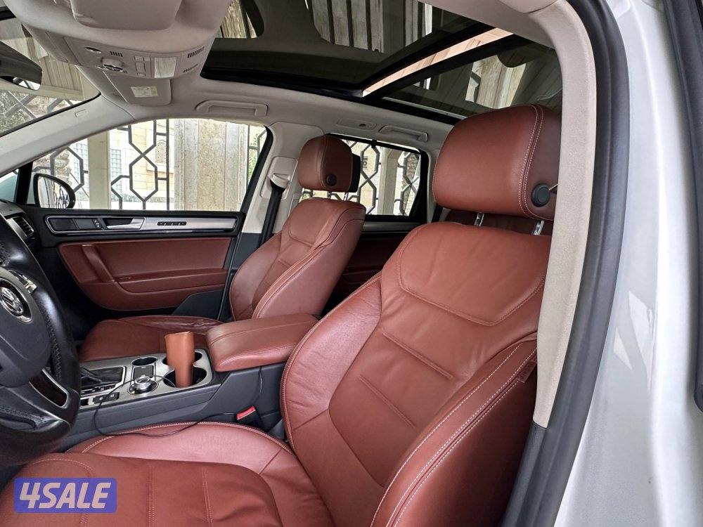 جيب فولكس 2017 كامل المواصفات درجه اولى شرط الفحص صبغ الوكاله6