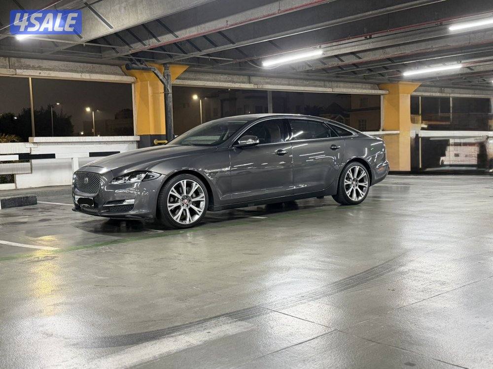 Jaguar XJL3