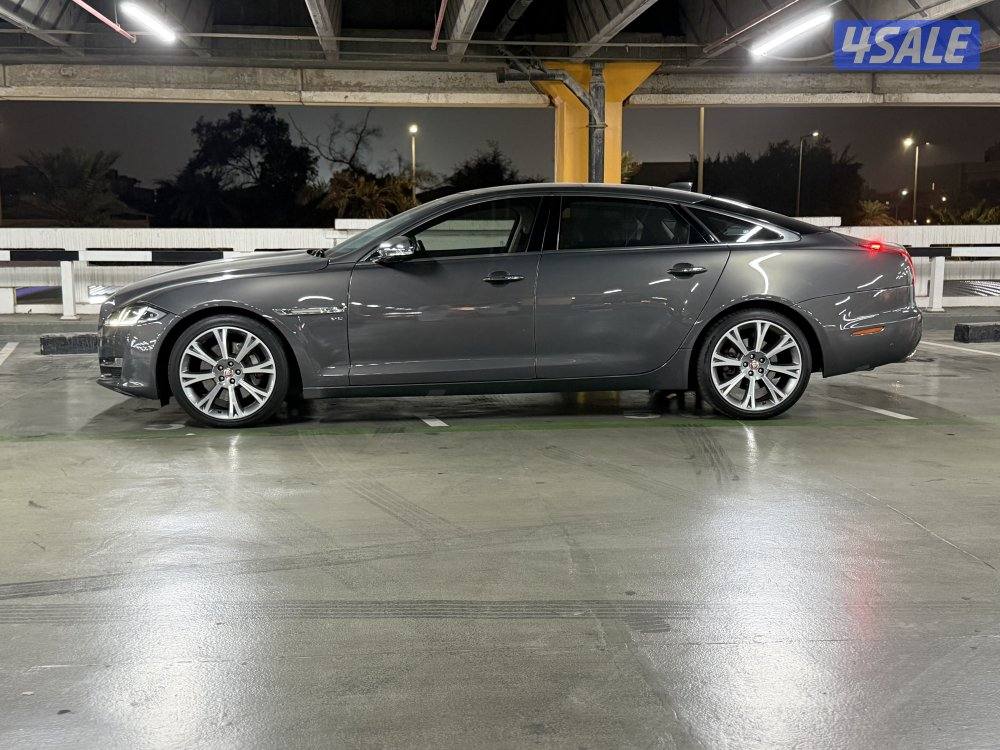 Jaguar XJL6