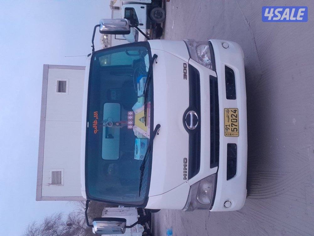 هافلوري هينو ٢٠١٥ للبيع0