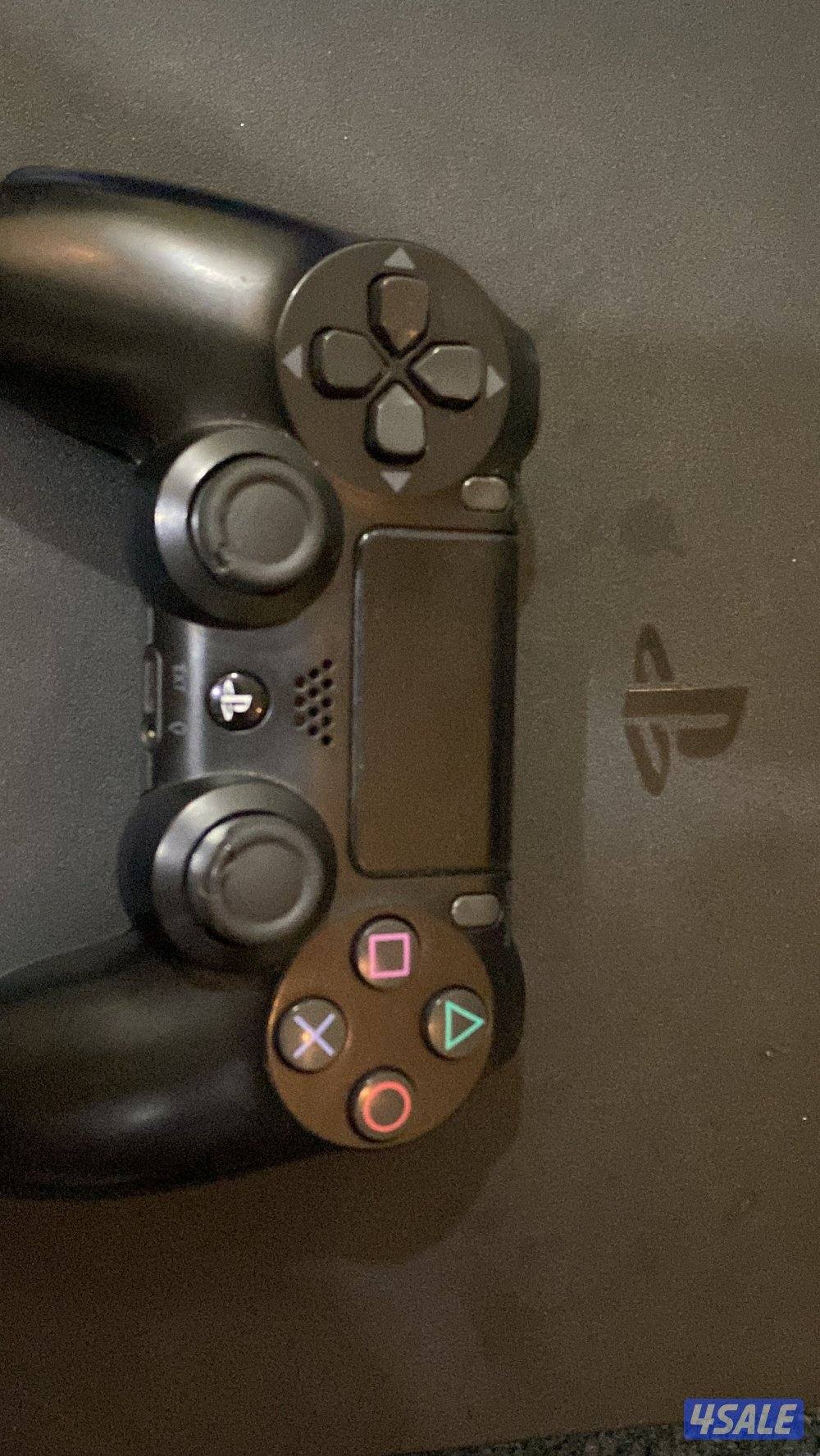 بلايستيشن مستعمل استعمال نظيف0