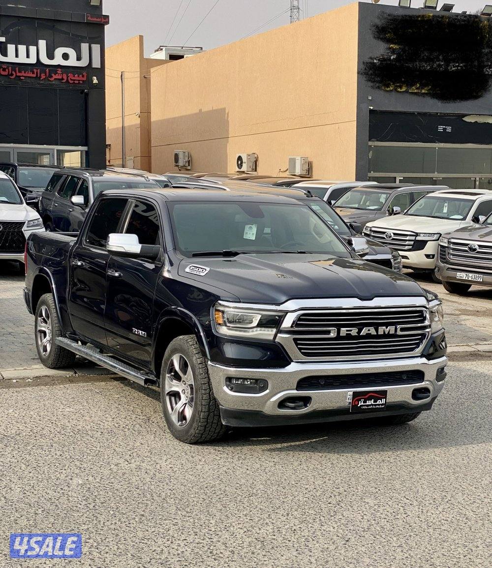 رام لارامي الملا  موديل 2019 عداد 2851