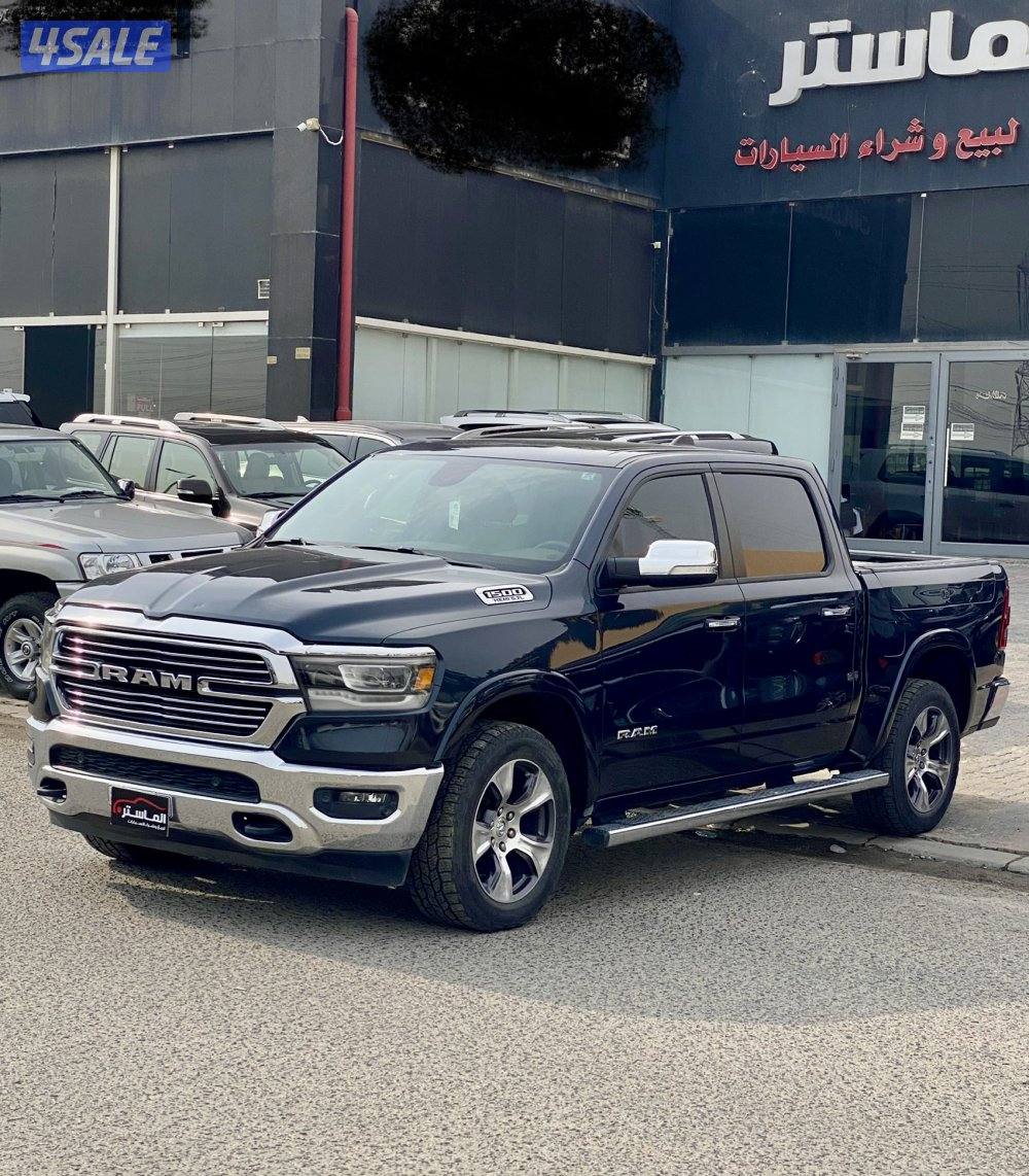 رام لارامي الملا  موديل 2019 عداد 2852