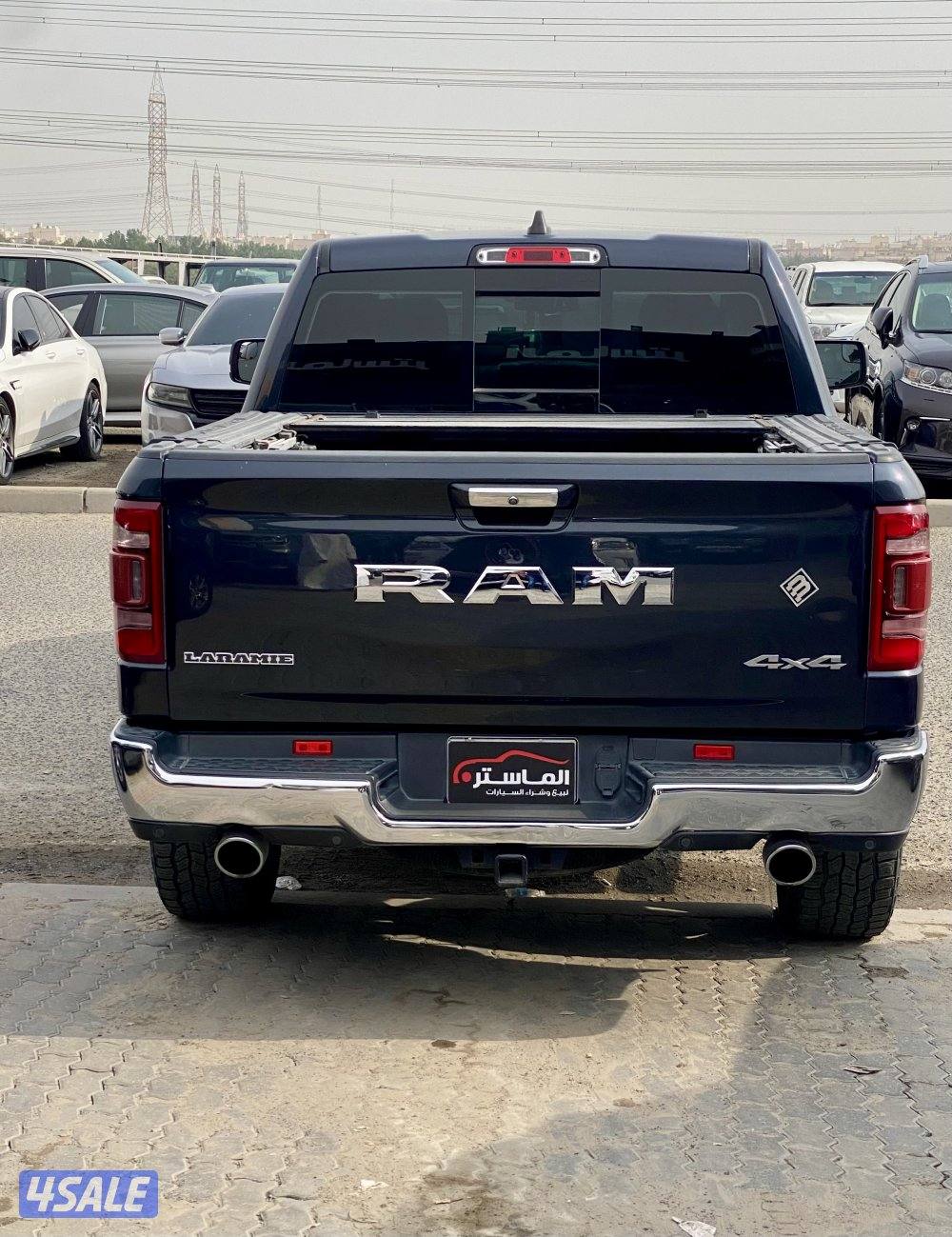 رام لارامي الملا  موديل 2019 عداد 2853