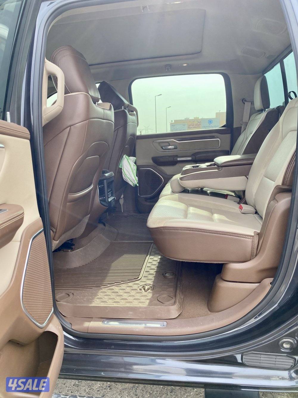 رام لارامي الملا  موديل 2019 عداد 2856