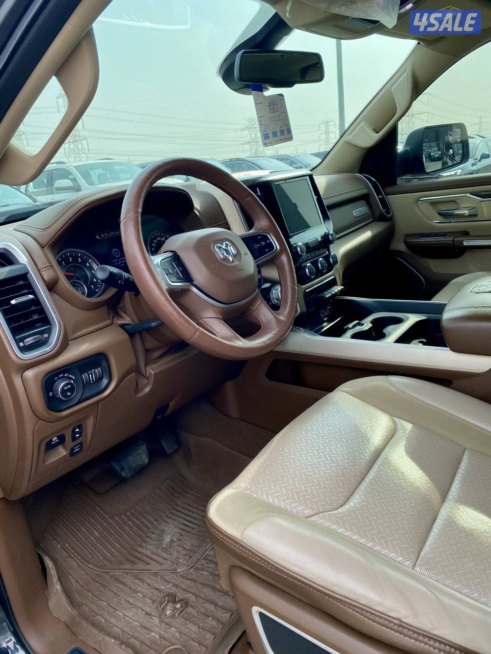 رام لارامي الملا  موديل 2019 عداد 2858