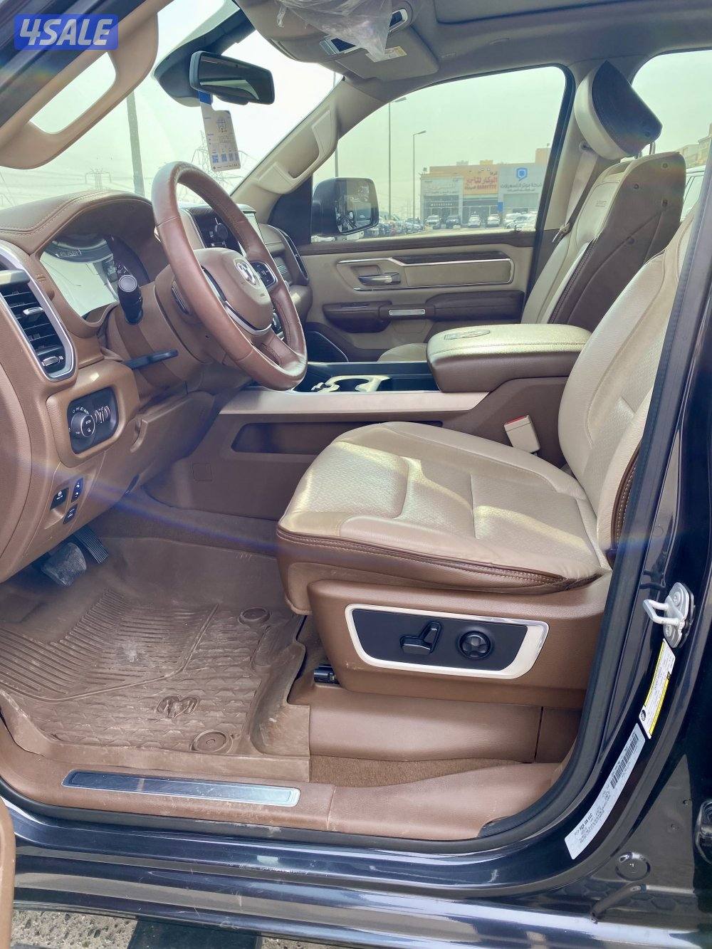 رام لارامي الملا  موديل 2019 عداد 2859