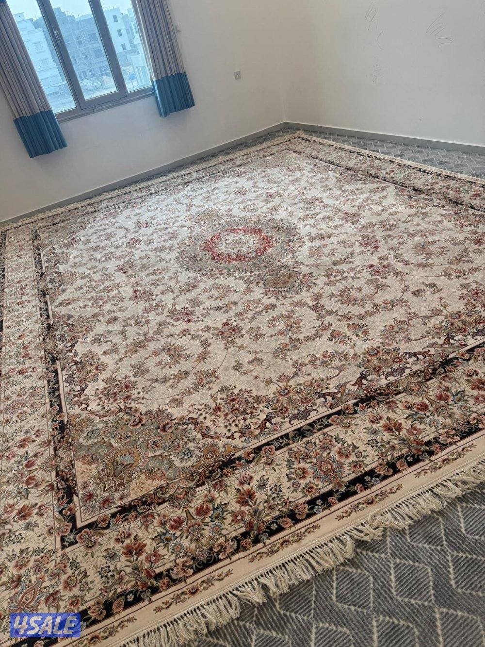 سجادة ٥/٤ ايرانية جديدة1