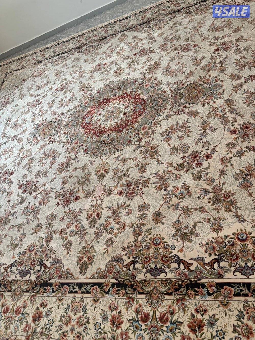 سجادة ٥/٤ ايرانية جديدة2