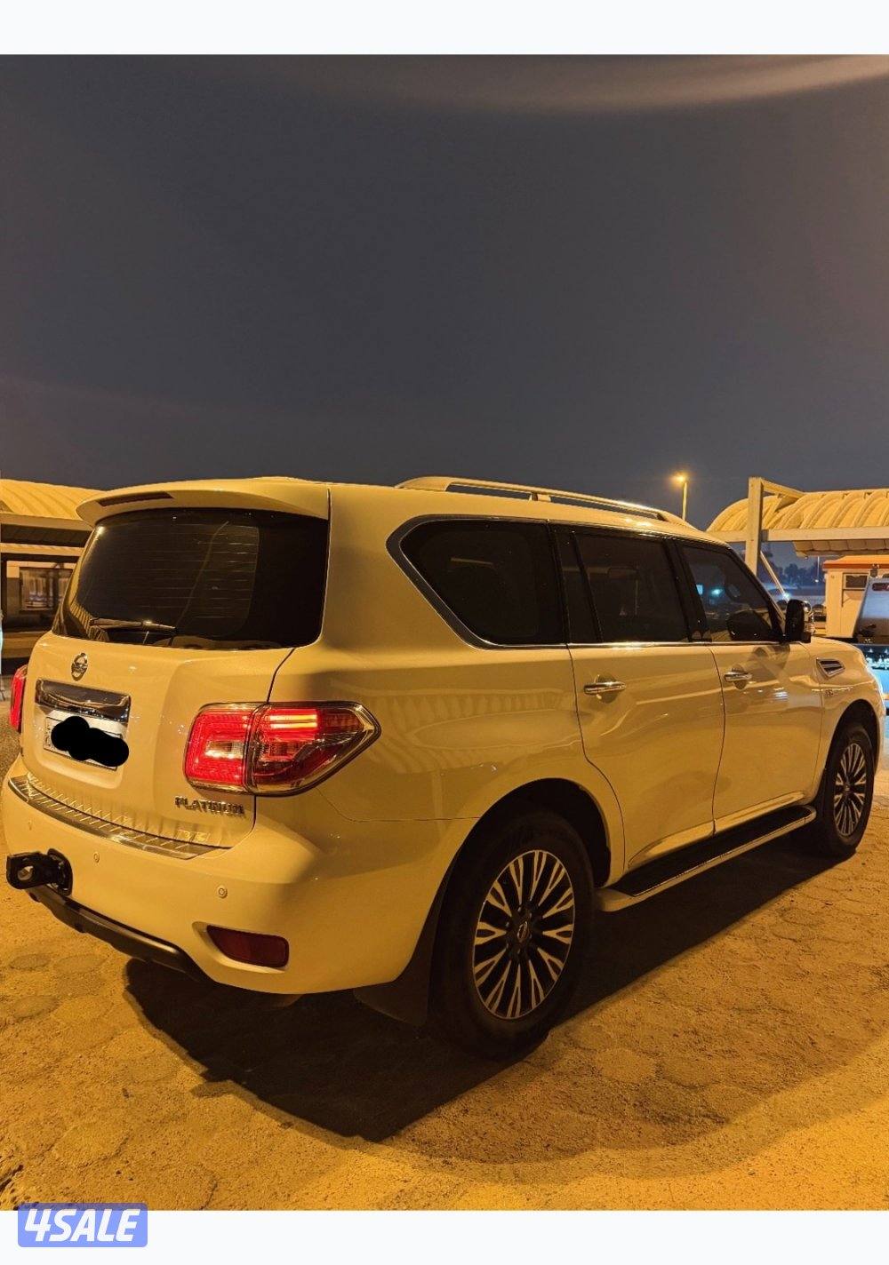 للبيع بلاتينيوم ستي3