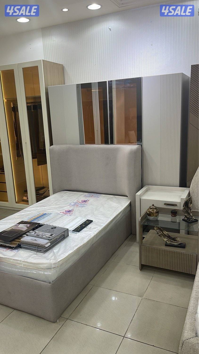 سراير وفرشات جاهز و تفصال جميع المقاسات4