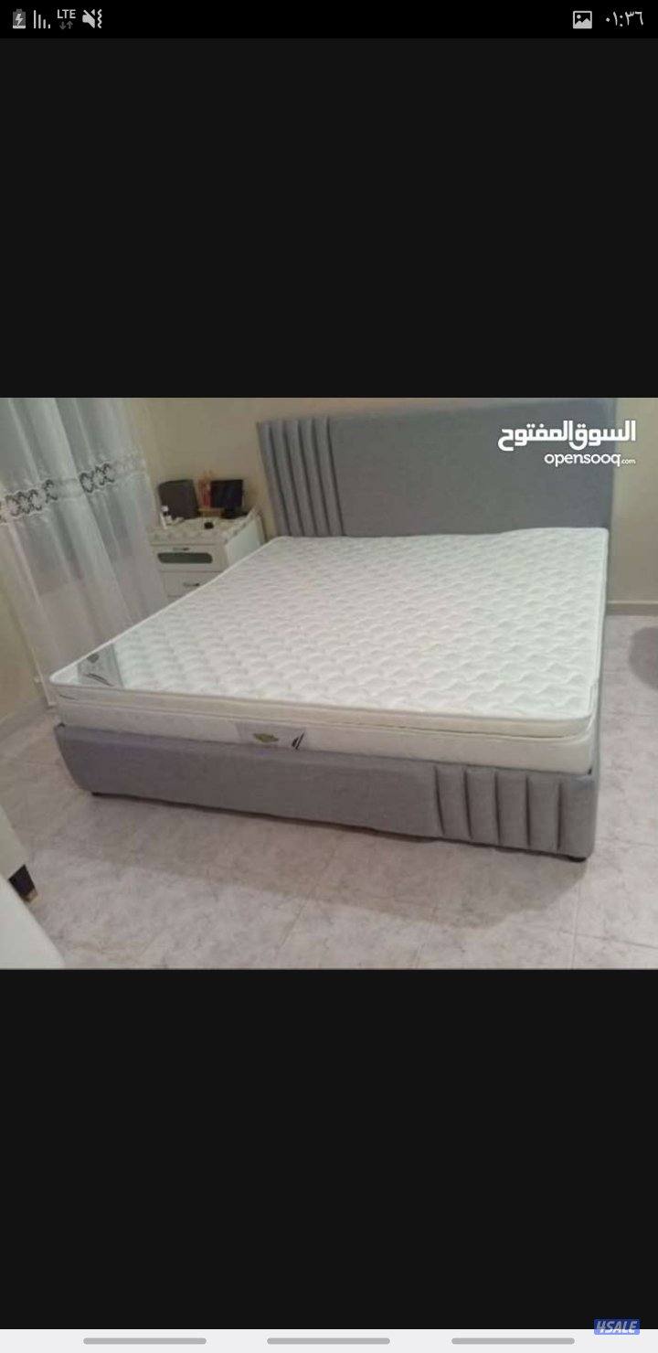 سراير وفرشات جاهز و تفصال جميع المقاسات6