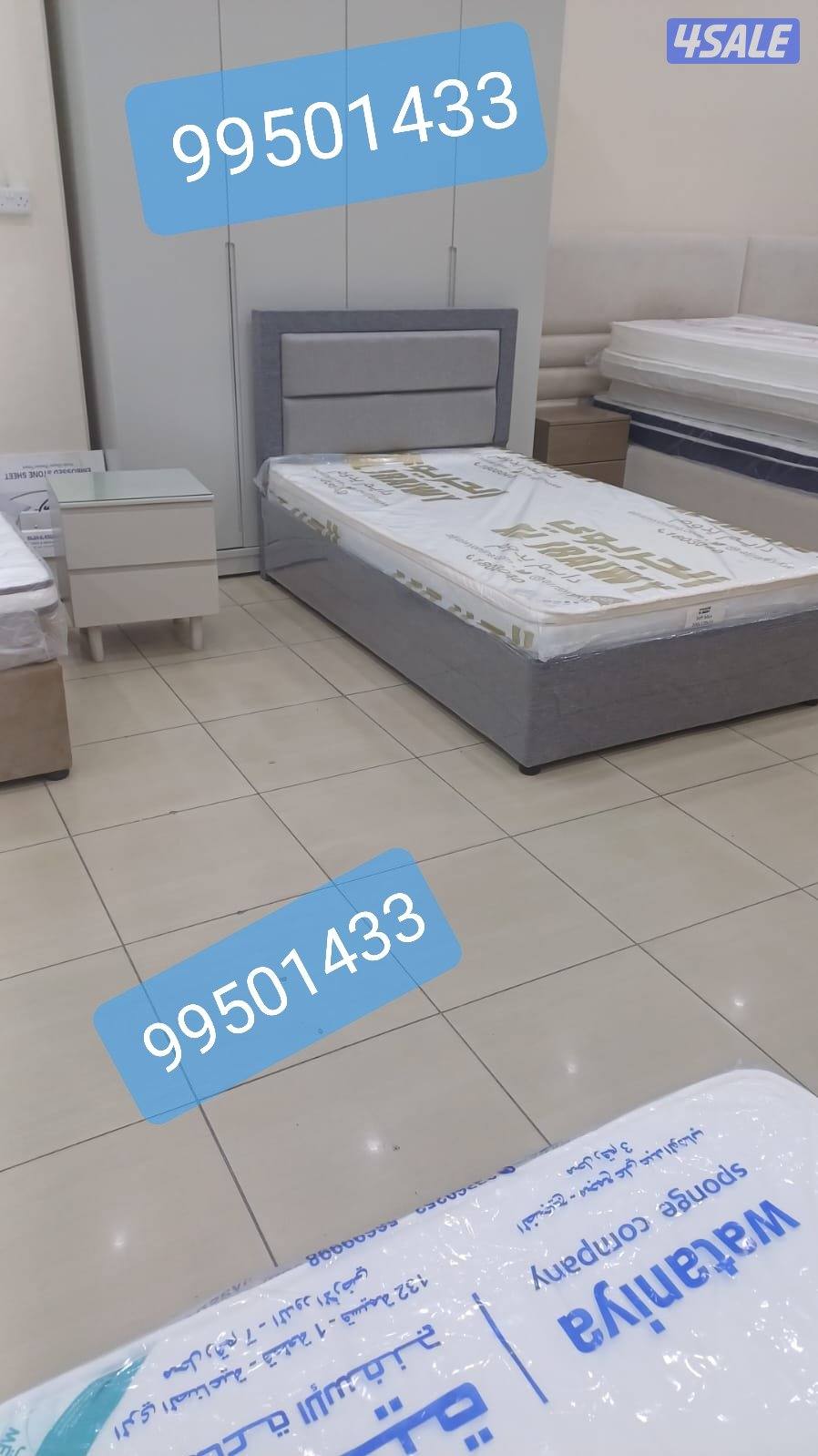 سراير وفرشات جاهز و تفصال جميع المقاسات11