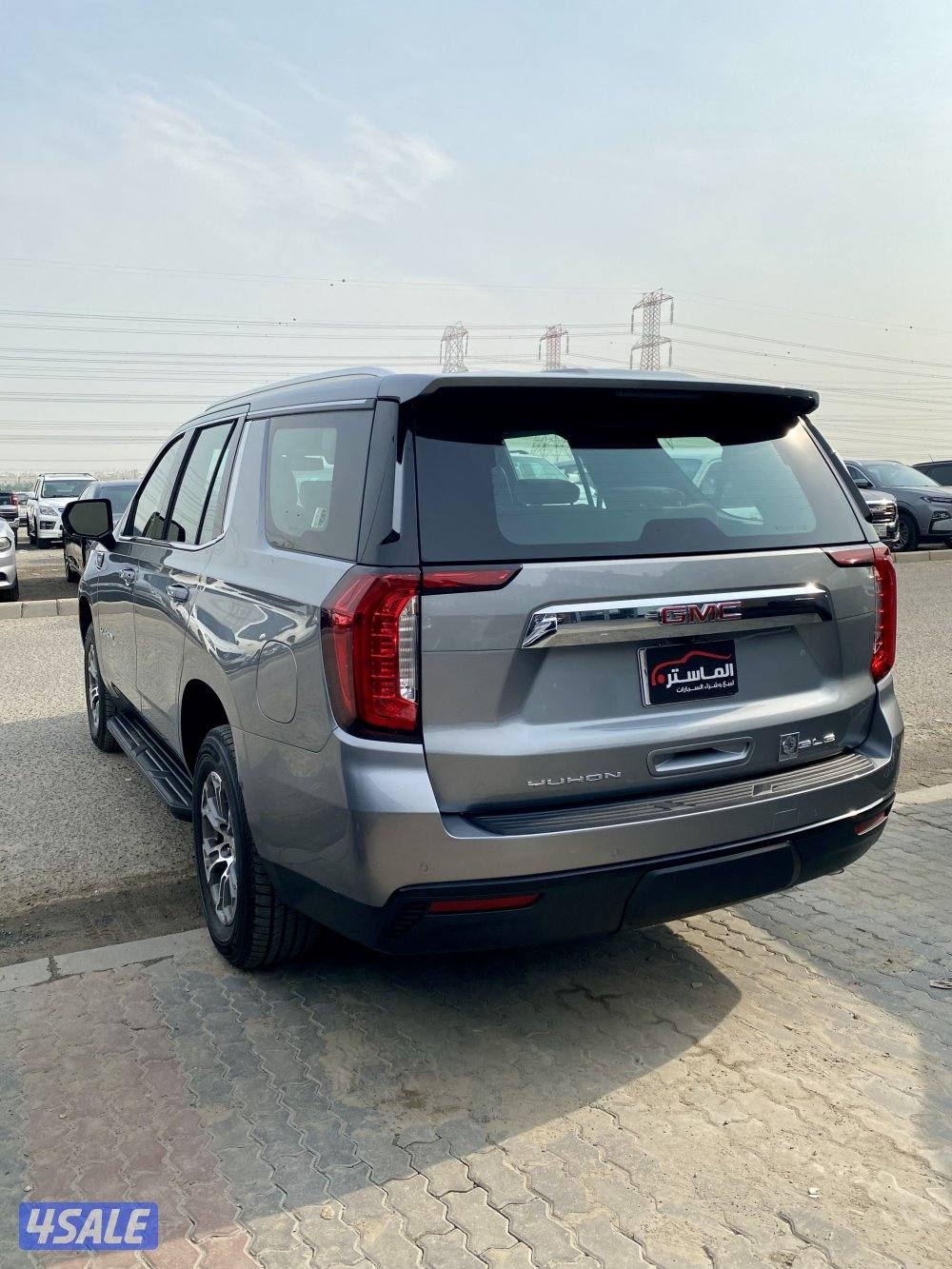 يوكن SLE بهبهاني موديل 2023 عداد 664