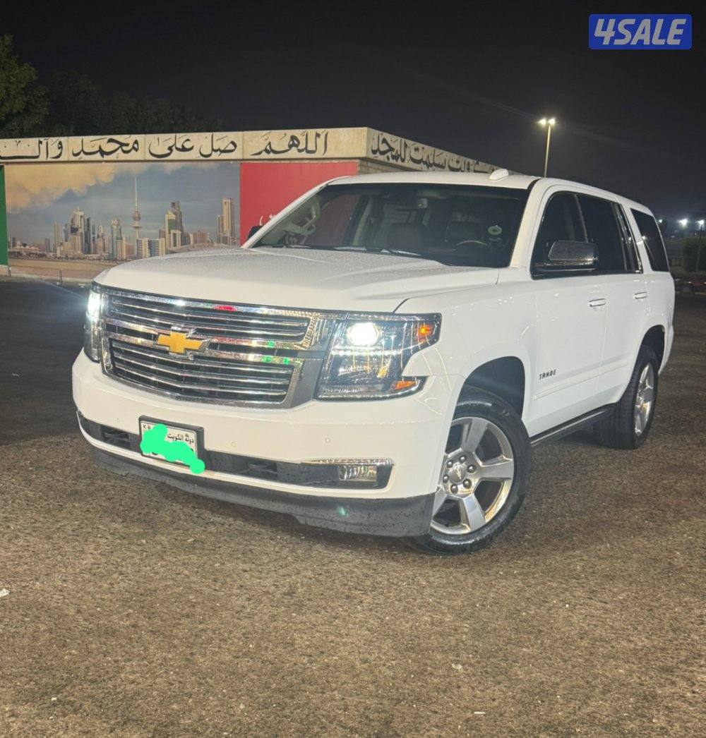 شيفروليه تاهو بريمير 20191