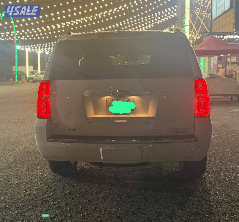 شيفروليه تاهو بريمير 20192