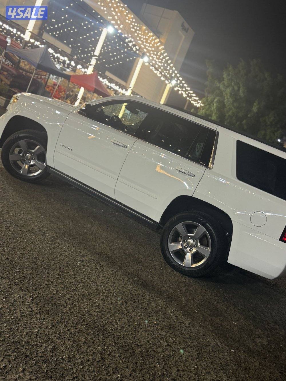 شيفروليه تاهو بريمير 20193