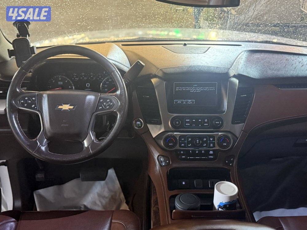 شيفروليه تاهو بريمير 20194