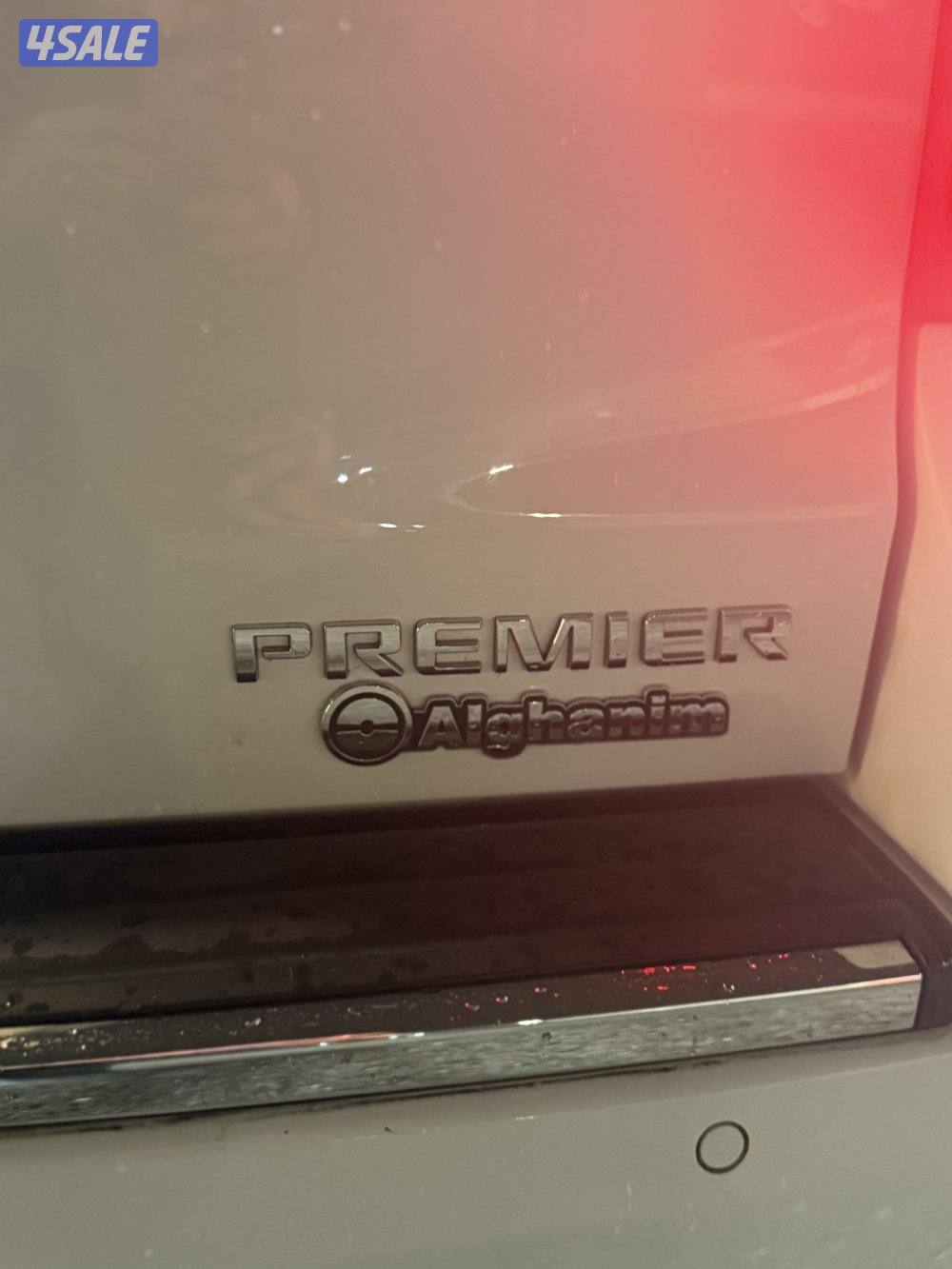 شيفروليه تاهو بريمير 20195