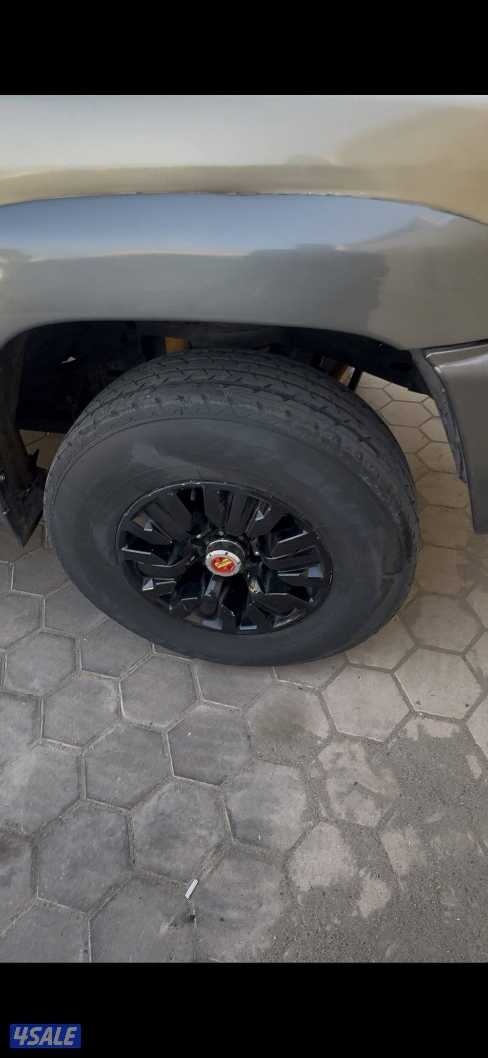 (رنقات سوبر سفاري مع شواهين )1