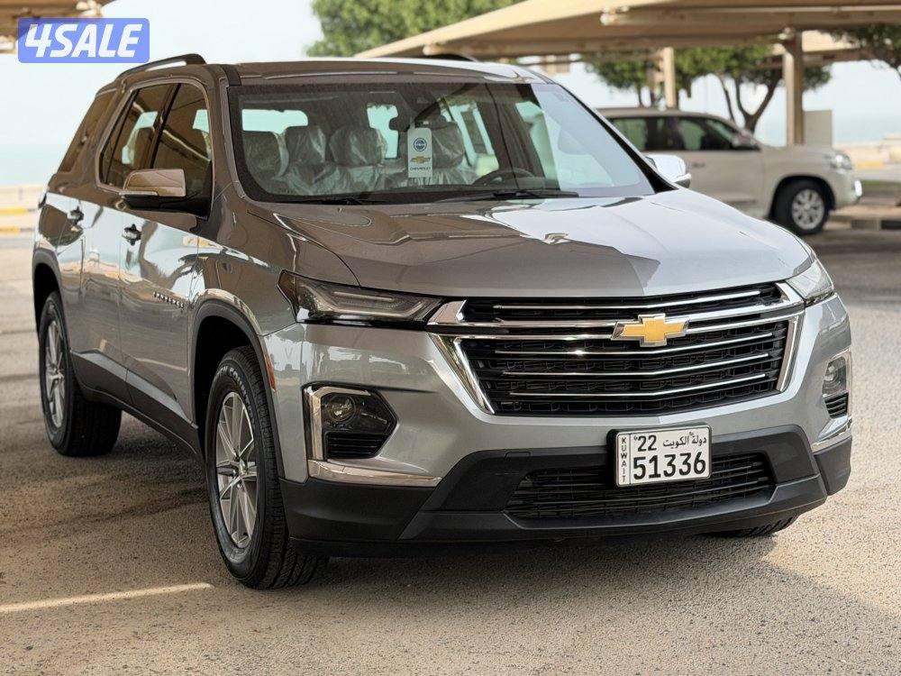 ترافيرس LT 2023 صبغ الوكاله0