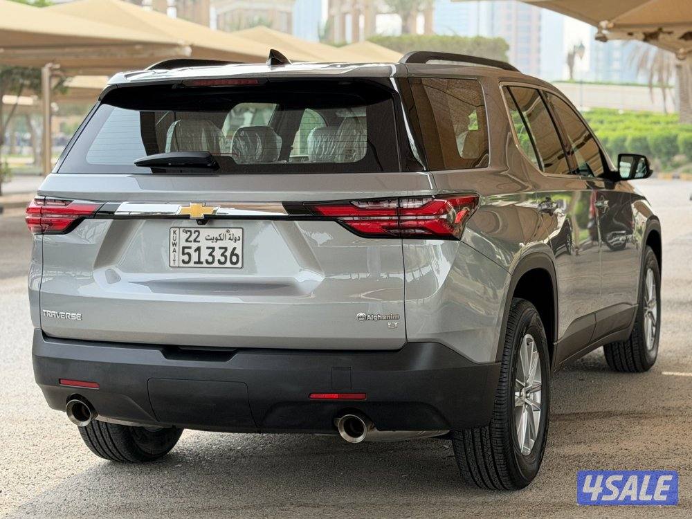 ترافيرس LT 2023 صبغ الوكاله2