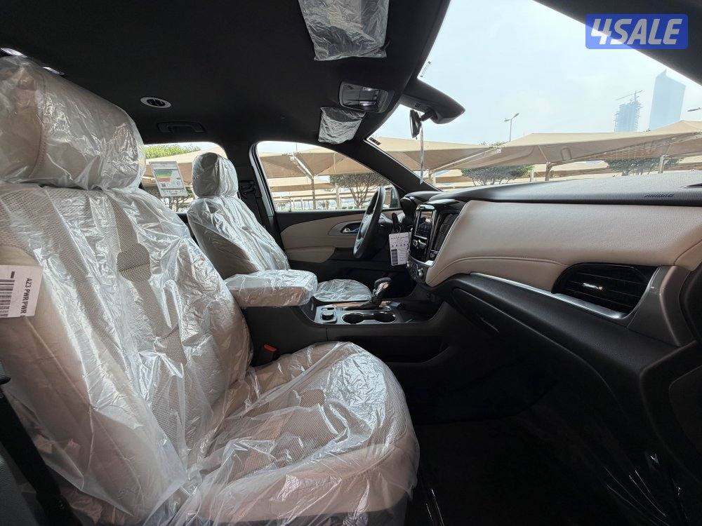 ترافيرس LT 2023 صبغ الوكاله5