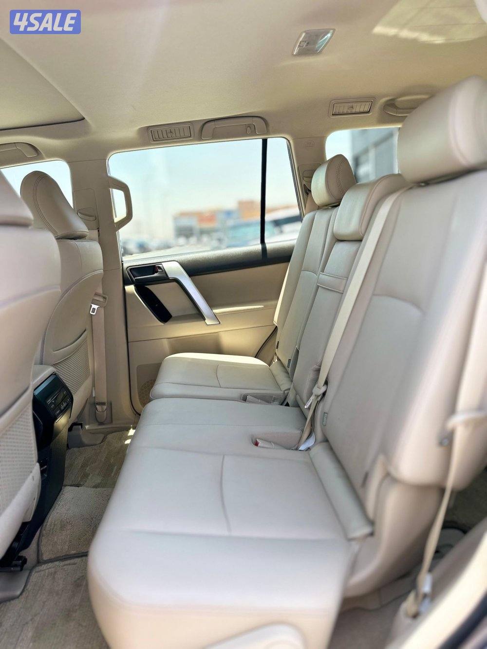 برادو TXL الساير موديل 2022 عداد 697