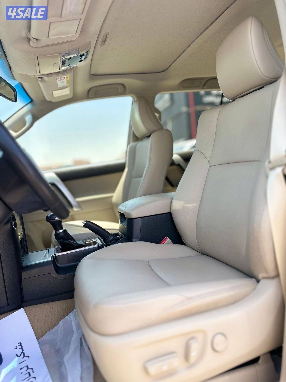 برادو TXL الساير موديل 2022 عداد 699