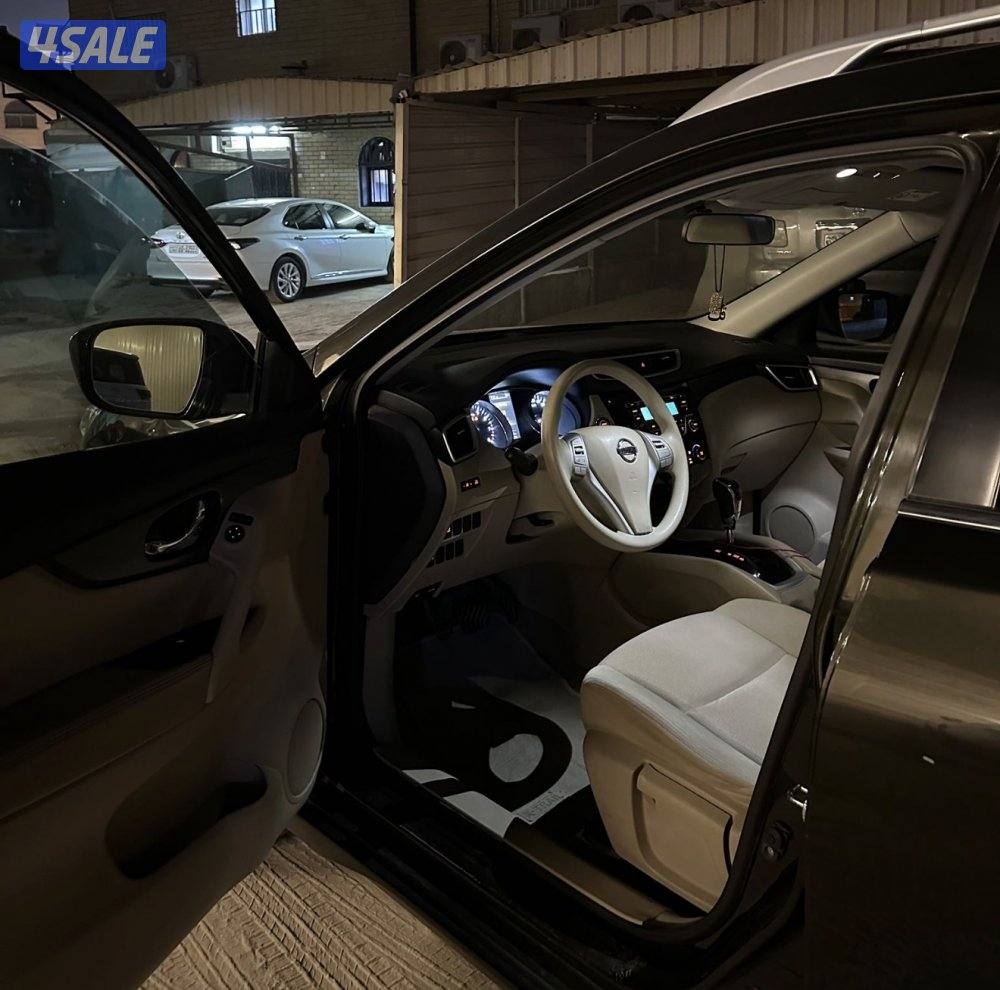 للبيع اكس تريل1