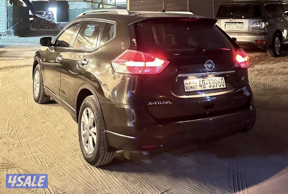 للبيع اكس تريل2