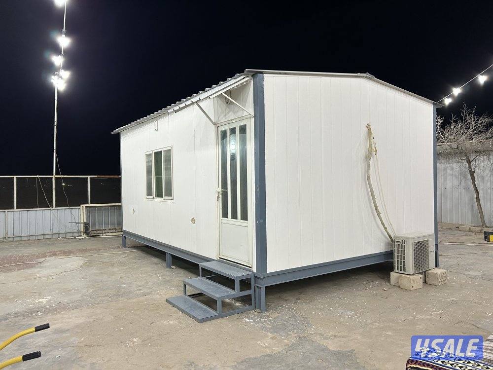 شاليه ساندويج بنل 6*4 في حاله ممتازه المكان السالمي0