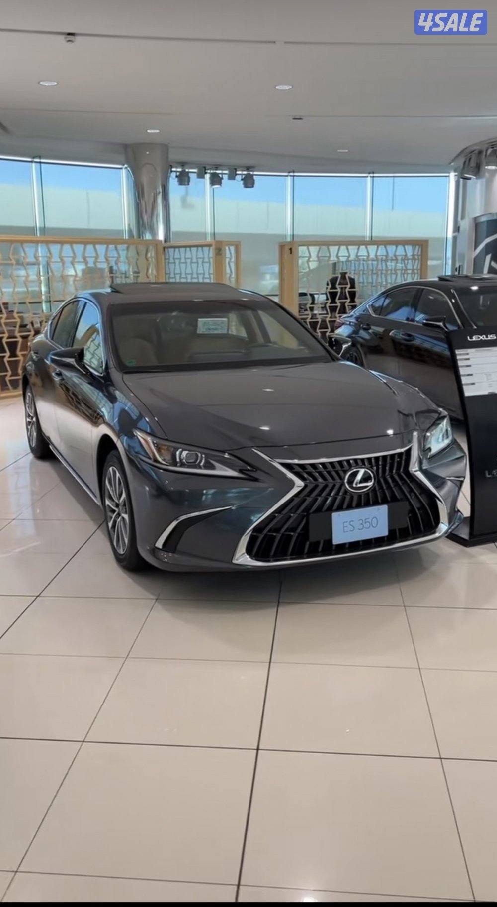 مطلوب لكزس es350 الفل 22-23-240